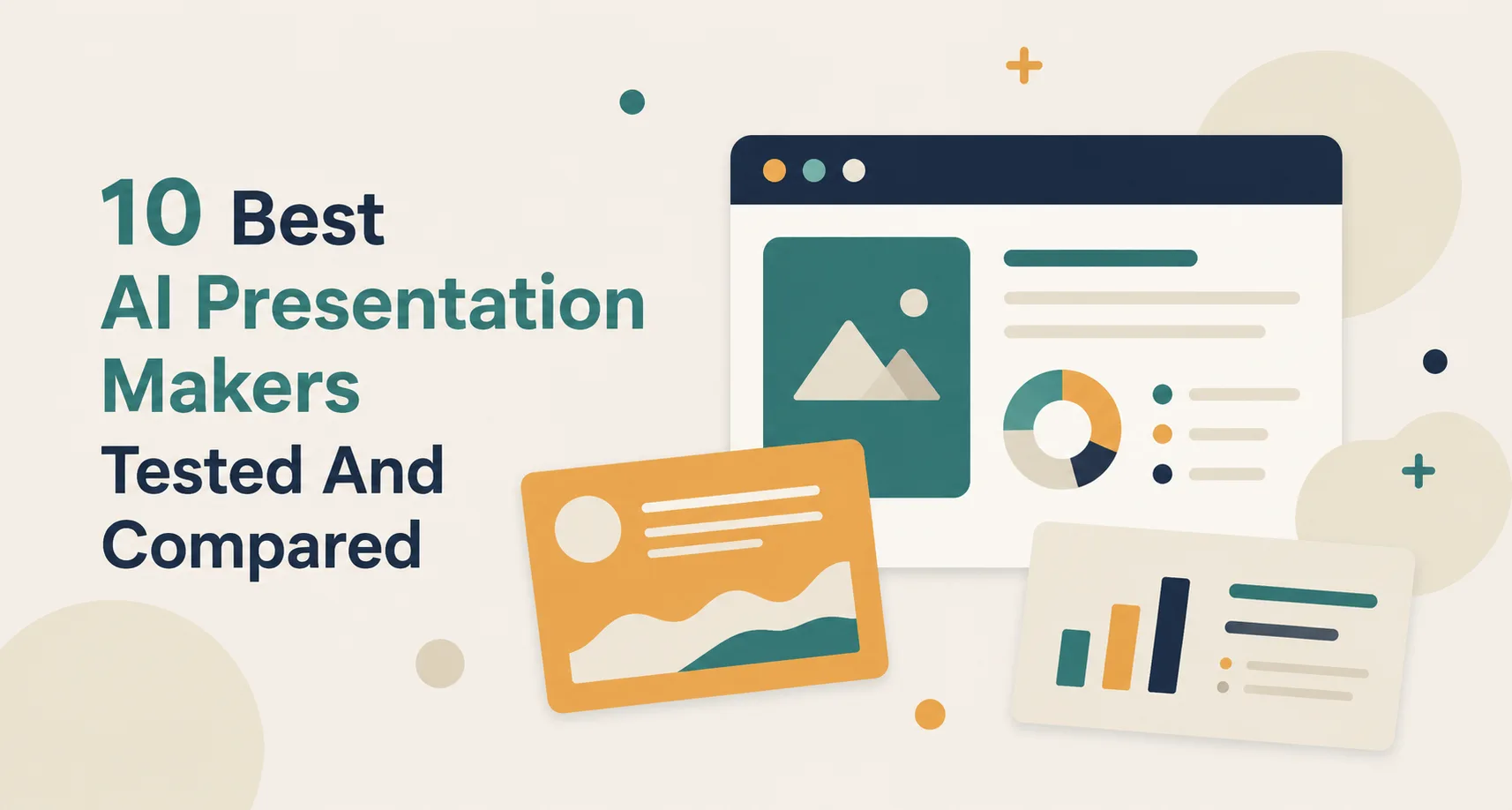 10 AI Presentation Makers Tested and Compared