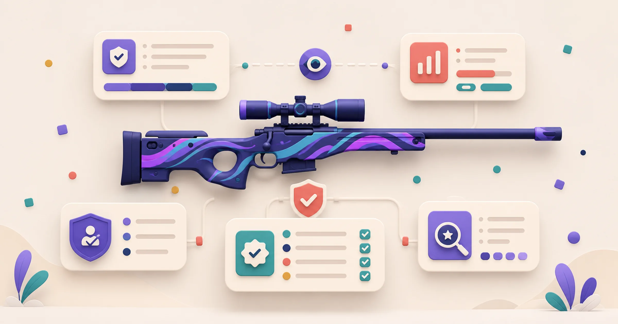 AWP | Neo-Noir Guide: Exteriors, Price Factors, and Safe Deal Checks
