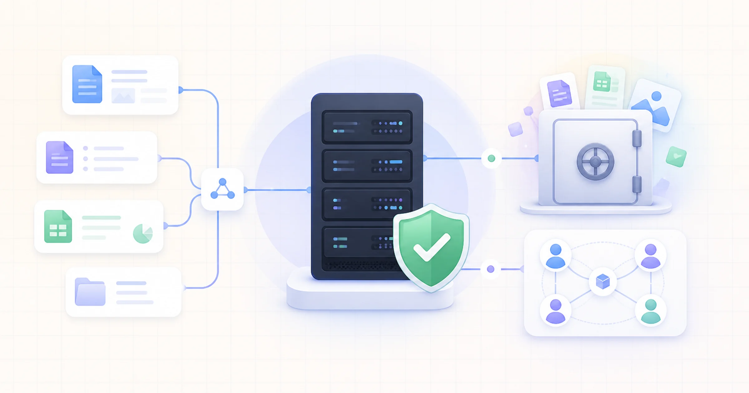 Self-Hosting Your Enterprise Knowledge Base: How Developers Can Deploy Secure SaaS Alternatives on Virtual Servers
