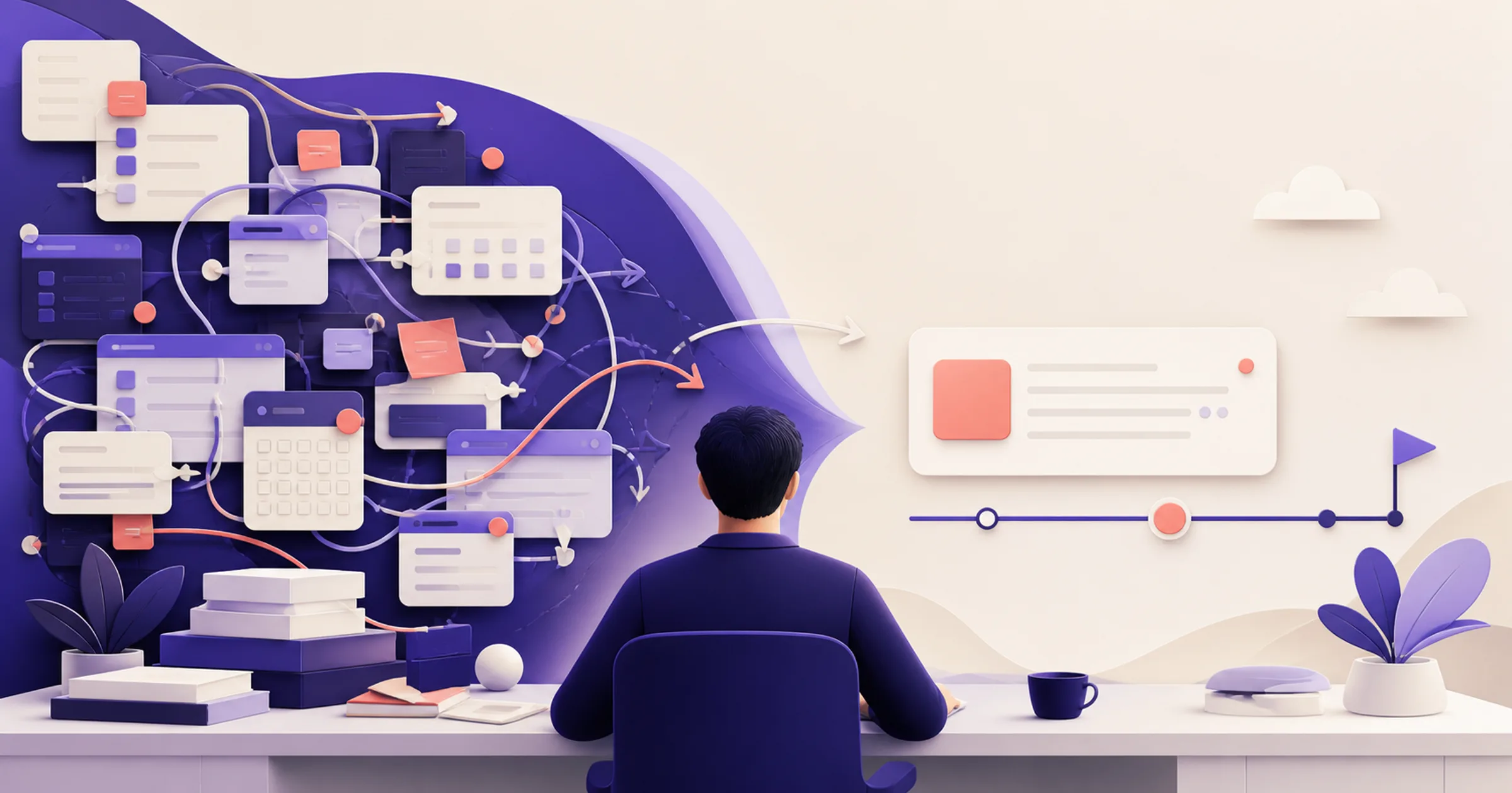 Ten Signs Your Productivity System Has Become Too Complicated