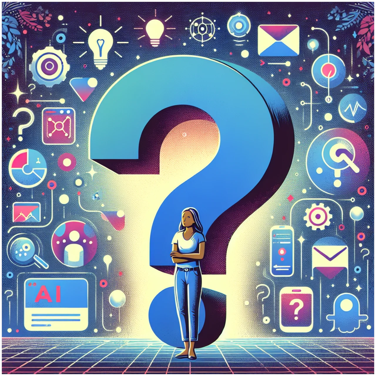 How to Ask AI Questions: 6-Step Prompt Formula