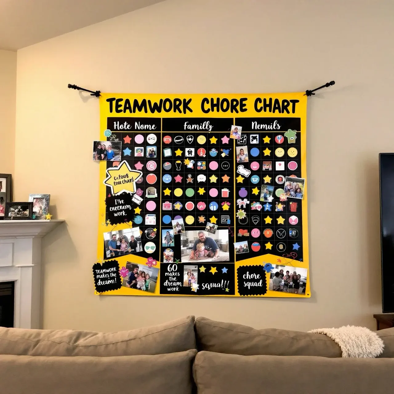 7 Chore Chart Strategies That Restore Calm At Home