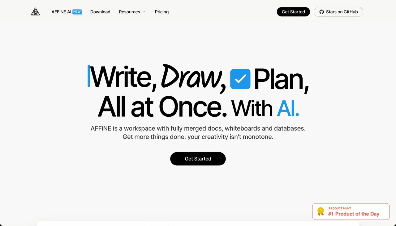 AFFiNE’s Dynamic AI Notes: Turn Chaos Into Clarity Fast